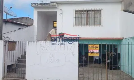 Casa com 2 quartos à venda na cidade nova jacareí, jacareí  por r$ 250.000