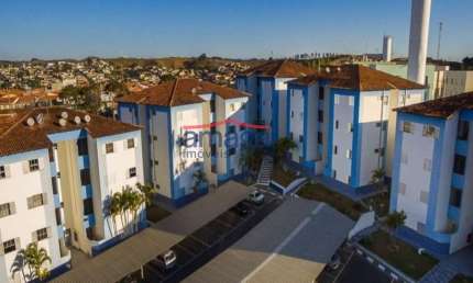 Apartamento com 2 quartos para alugar no Jardim Novo Amanhecer, Jacareí  por R$ 850