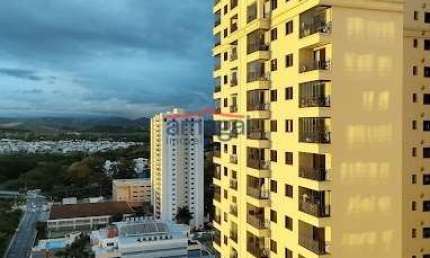 Apartamento com 4 quartos para alugar no Jardim Esplanada, São José dos Campos  por R$ 6.800
