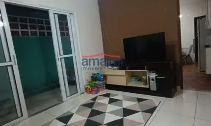 Casa com 3 quartos à venda na cidade salvador, jacareí  por r$ 620.000