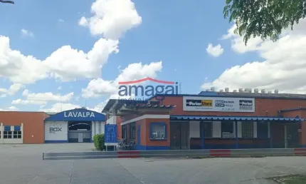 Barracão / Galpão / Depósito para alugar no Jardim Paraíba, Jacareí  por R$ 8.500