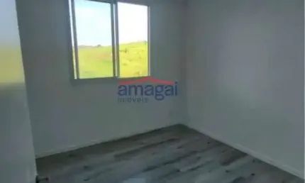 Apartamento com 2 quartos à venda no Jardim Paraíso, Jacareí  por R$ 220.000