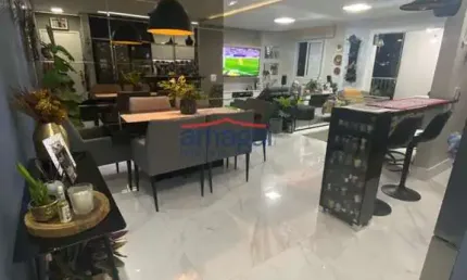 Apartamento com 2 quartos à venda no Residencial São Paulo, Jacareí  por R$ 600.000