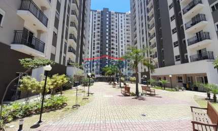 Apartamento com 2 quartos à venda no Parque Itamarati, Jacareí  por R$ 320.000
