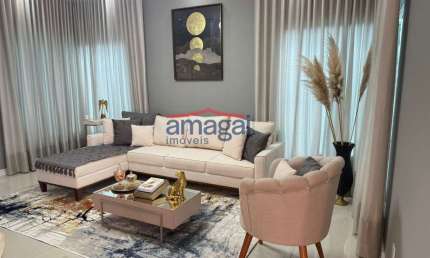 Casa com 4 quartos à venda no Residencial Santa Paula, Jacareí 