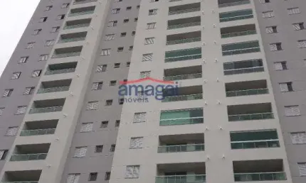Apartamento com 3 quartos à venda no Jardim Califórnia, Jacareí  por R$ 640.000