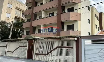 Apartamento com 2 quartos à venda no Jardim Flórida, Jacareí  por R$ 340.000