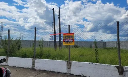 Terreno comercial para alugar no Parque Califórnia, Jacareí  por R$ 1.550