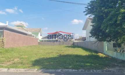 Terreno em condomínio fechado à venda no Jardim Altos de Santana I, Jacareí  por R$ 650.000