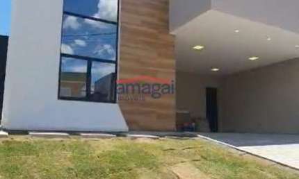 Casa em condomínio fechado com 3 quartos à venda no Condomínio Residencial Fogaça, Jacareí  por R$ 1.200.000