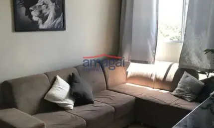 Apartamento com 2 quartos à venda no Loteamento Villa Branca, Jacareí  por R$ 285.000