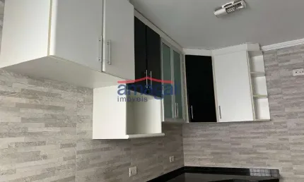 Apartamento com 2 quartos para alugar no Jardim Flórida, Jacareí  por R$ 1.600