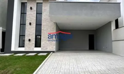 Casa em condomínio fechado com 3 quartos à venda no Condomínio Residencial Fogaça, Jacareí  por R$ 1.999.900
