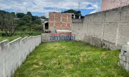 Terreno à venda no jardim altos de santana ii, jacareí  por r$ 269.000