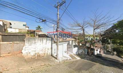 Terreno à venda na Vila Zezé, Jacareí 