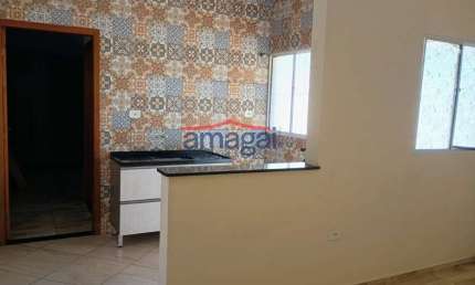 Casa com 2 quartos à venda no Jardim Paraíso, Jacareí  por R$ 350.000