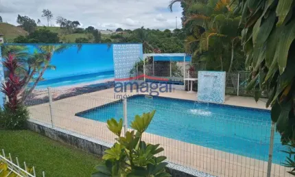 Chácara / sítio com 3 quartos à venda no Jardim Colônia, Jacareí  por R$ 950.000