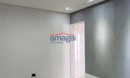 Casa com 2 quartos à venda no jardim santa marina, jacareí  por r$ 330.000
