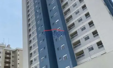 Apartamento com 2 quartos para alugar no Loteamento Villa Branca, Jacareí  por R$ 2.970