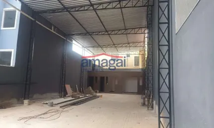 Barracão / Galpão / Depósito para alugar no Loteamento Villa Branca, Jacareí  por R$ 7.300