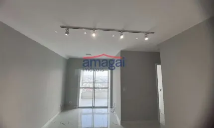 Apartamento com 3 quartos à venda no jardim califórnia, jacareí  por r$ 570.000