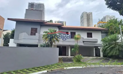 Casa em condomínio fechado com 4 quartos à venda no Jardim Aquárius, São José dos Campos  por R$ 3.399.990