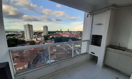 Apartamento com 2 quartos à venda no Jardim Califórnia, Jacareí  por R$ 450.000