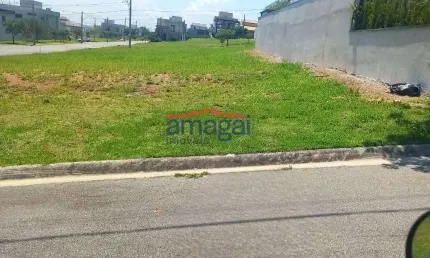 Terreno em condomínio fechado à venda no Bandeira Branca, Jacareí  por R$ 370.000