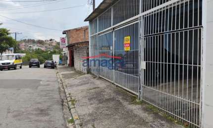 Barracão / Galpão / Depósito para alugar no Jardim Paraíso, Jacareí  por R$ 2.600