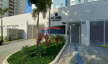 Apartamento com 2 quartos para alugar no Loteamento Villa Branca, Jacareí  por R$ 3.100