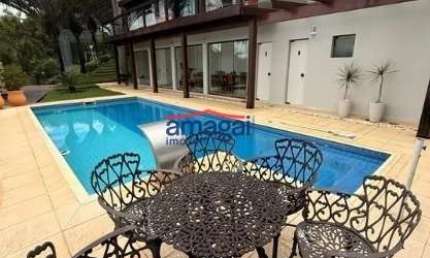 Casa em condomínio fechado para alugar no Recanto dos Passaros, Jacareí  por R$ 30.000
