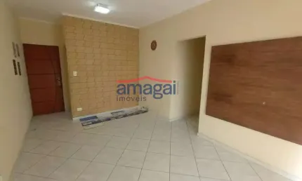 Apartamento com 3 quartos à venda no Jardim Didinha, Jacareí  por R$ 265.000