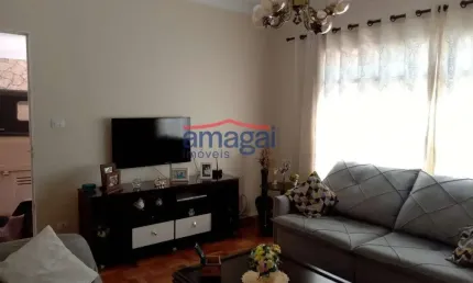 Casa com 3 quartos à venda no centro, jacareí  por r$ 630.000