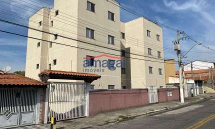 Apartamento com 2 quartos à venda no Jardim Nova Esperança, Jacareí  por R$ 195.000