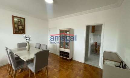 Apartamento com 3 quartos à venda no Centro, Jacareí  por R$ 425.000