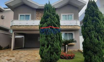 Casa em condomínio fechado com 4 quartos à venda no Jardim Altos de Santana II, Jacareí  por R$ 2.200.000