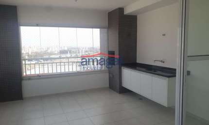 Apartamento com 2 quartos para alugar no Parque Residencial Aquarius, São José dos Campos  por R$ 4.000