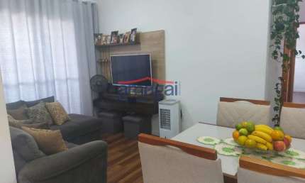 Apartamento com 2 quartos para alugar no Jardim das Indústrias, Jacareí  por R$ 1.650