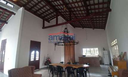 Casa em condomínio fechado com 3 quartos para alugar no Loteamento Residencial Parque Lago Dourado, Jacareí  por R$ 7.000