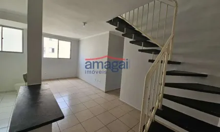 Apartamento com 3 quartos à venda no Jardim Califórnia, Jacareí  por R$ 290.000