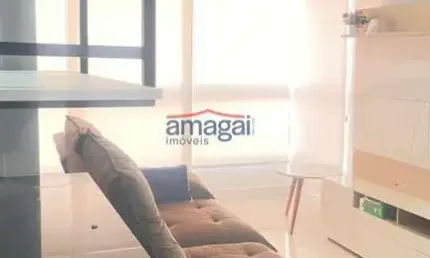 Apartamento com 2 quartos à venda no Centro, Jacareí  por R$ 535.000