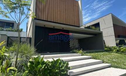 Casa em condomínio fechado com 4 quartos à venda em Condomínio Residencial Alphaville II, São José dos Campos  por R$ 4.480.000