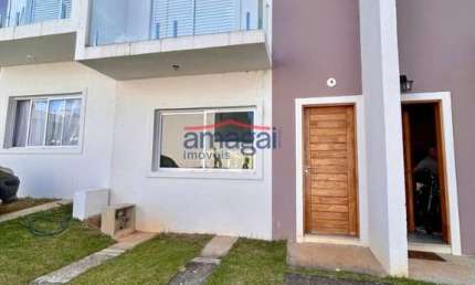 Casa em condomínio fechado com 2 quartos à venda na Chácaras Pousada do Vale, São José dos Campos  por R$ 375.000