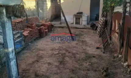 Casa com 1 quarto à venda no jardim pitoresco, jacareí  por r$ 120.000