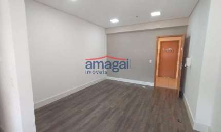 Sala comercial para alugar no Centro, Jacareí  por R$ 1.200