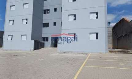 Apartamento com 2 quartos à venda no Parque Imperial, Jacareí  por R$ 195.000