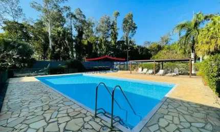 Casa em condomínio fechado com 4 quartos à venda no Jardim Paraíba, Jacareí  por R$ 2.350.000
