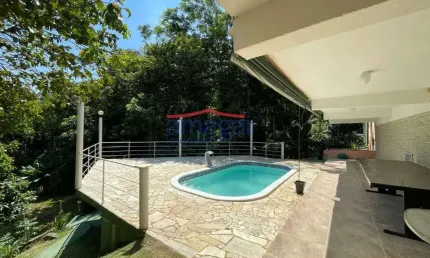 Chácara / sítio com 4 quartos à venda no Recanto dos Passaros, Jacareí  por R$ 1.300.000