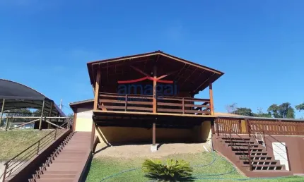 Chácara / sítio com 11 quartos à venda no Lambari, Guararema  por R$ 3.500.000