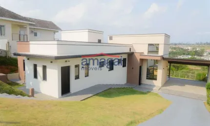 Casa em condomínio fechado com 5 quartos à venda no Condomínio Parque Vale dos Lagos, Jacareí  por R$ 1.100.000